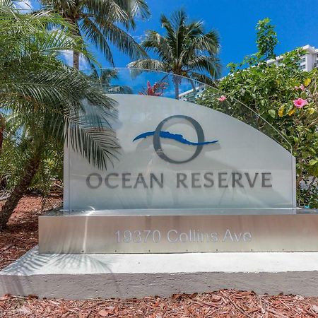 Ocean Reserve Sunny Isles Miami Beach Zewnętrze zdjęcie