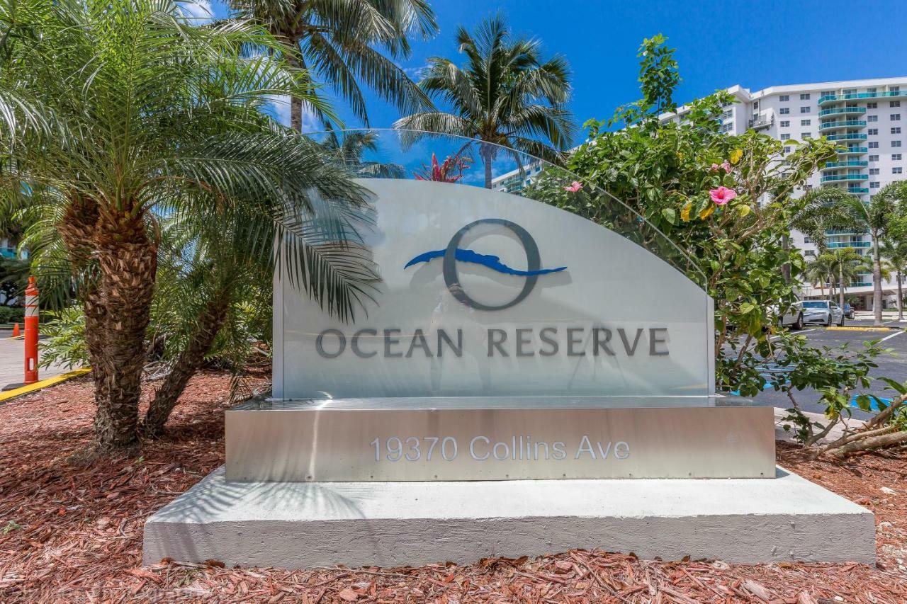 Ocean Reserve Sunny Isles Miami Beach Zewnętrze zdjęcie